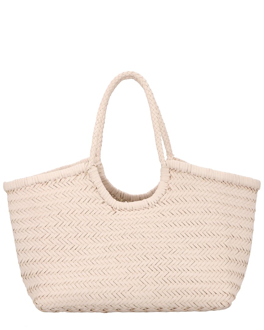 Dragon Diffusion Big Nantucket Leather Shoulder Bag