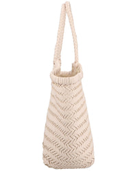 Dragon Diffusion Big Nantucket Leather Shoulder Bag