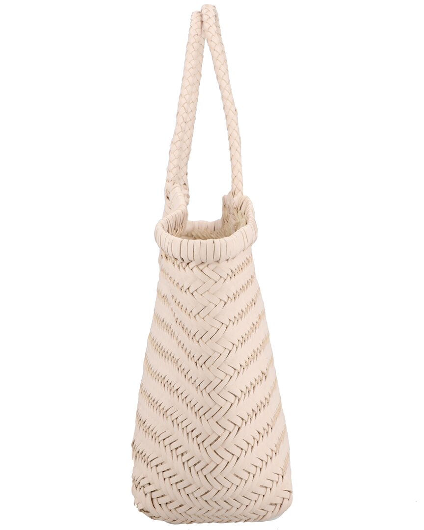Dragon Diffusion Big Nantucket Leather Shoulder Bag