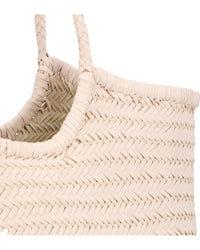 Dragon Diffusion Big Nantucket Leather Shoulder Bag