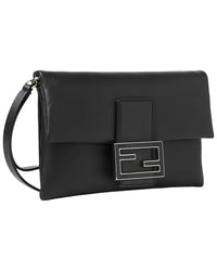 Fendi Leather Shoulder Bag