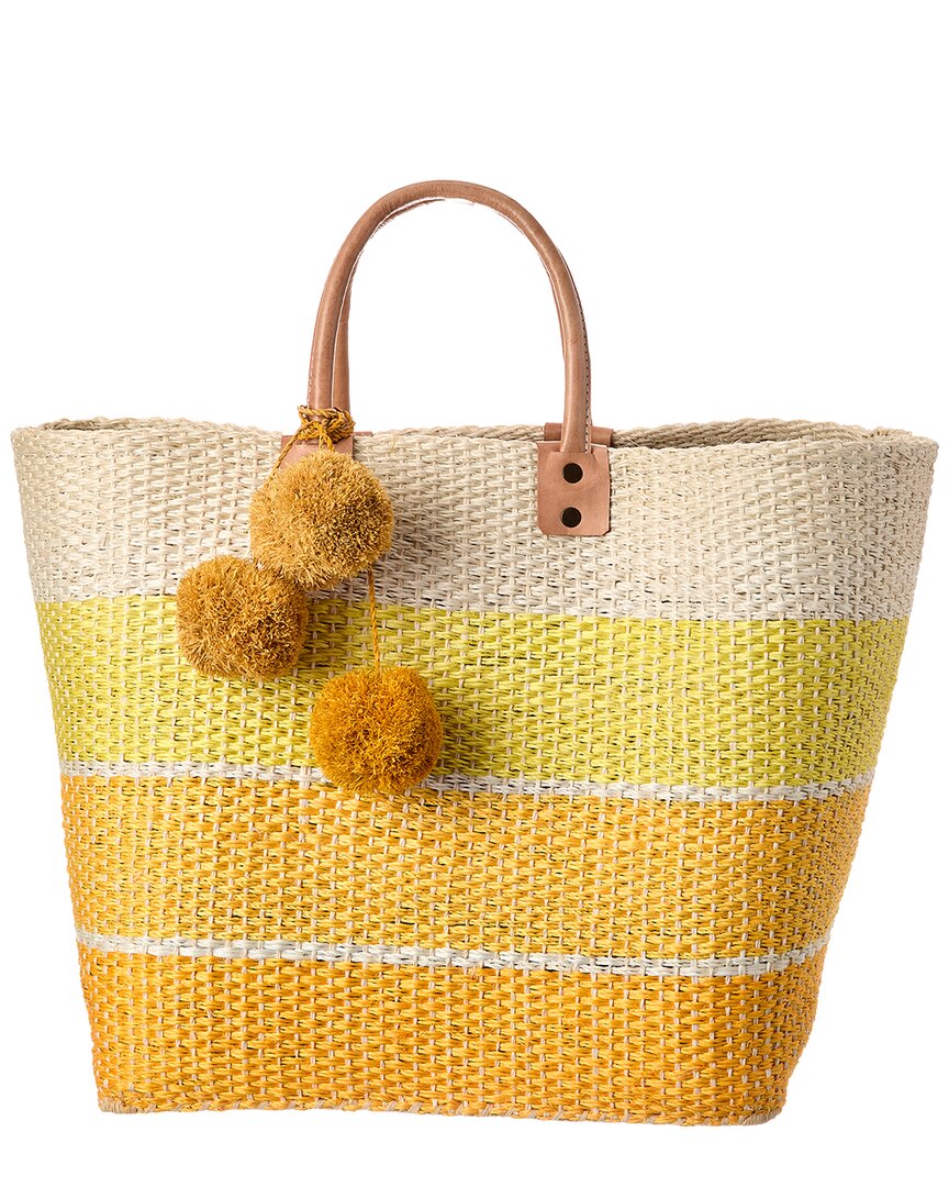Mar Y Sol Samana Sisal Tote
