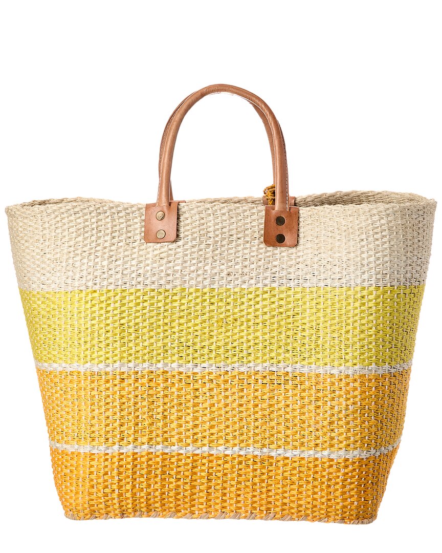 Mar Y Sol Samana Sisal Tote
