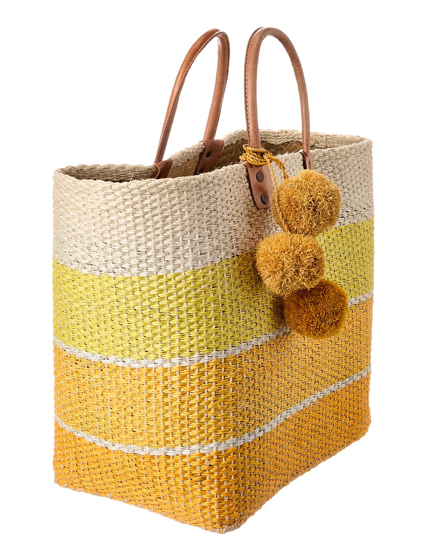 Mar Y Sol Samana Sisal Tote