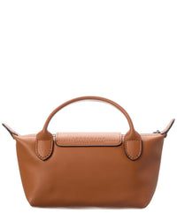 Longchamp Le Pliage Xtra Xs Leather Pouch