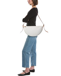 Longchamp Smoothie Leather Crossbody