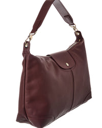 Longchamp Le Pliage Xtra Xl Shoulder Leather Bag
