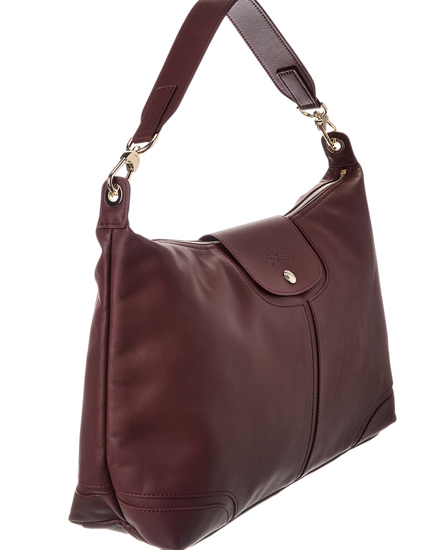 Longchamp Le Pliage Xtra Xl Shoulder Leather Bag