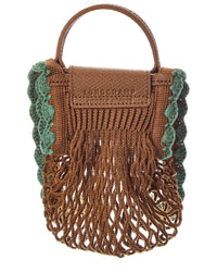 Longchamp Longchamp Le Pliage Collection Xs Mesh Bag