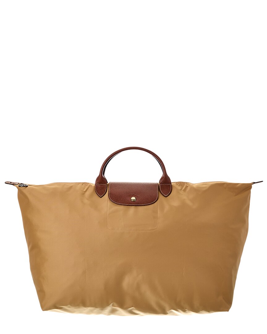 Longchamp Le Pliage Original Xl Canvas Travel Bag