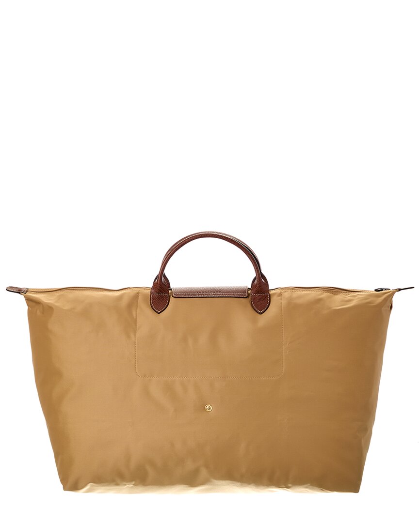 Longchamp Le Pliage Original Xl Canvas Travel Bag