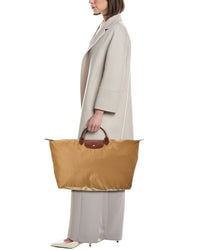 Longchamp Le Pliage Original Xl Canvas Travel Bag