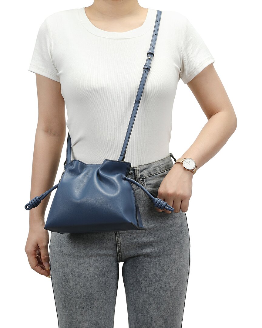 Tiffany & Fred Paris Tiffany & Fred Paris Soft Leather Bucket Bag