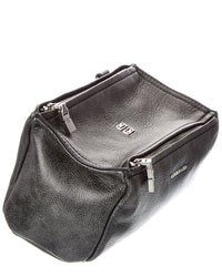 Givenchy Pandora Mini Leather Shoulder Bag