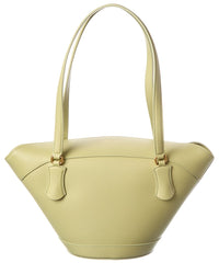 Dolce & Gabbana Capri Leather Shoulder Bag