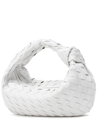 Tiffany & Fred Paris Woven Leather Pouch