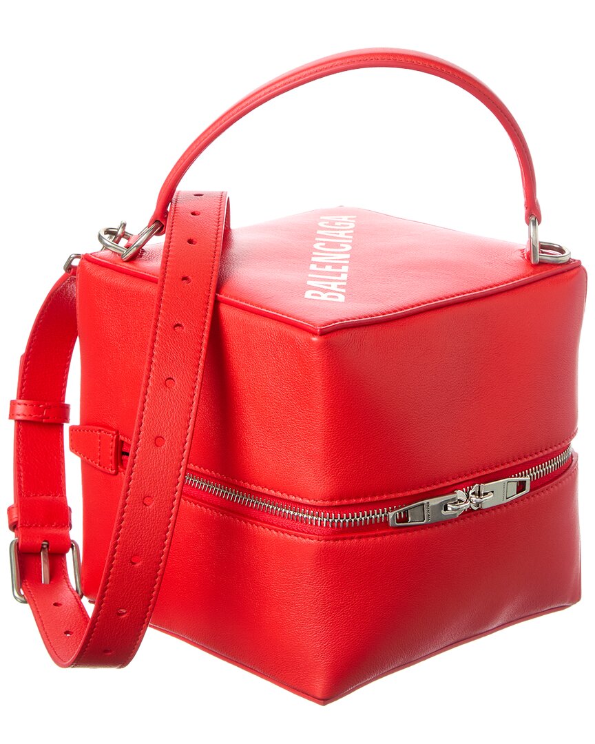 Balenciaga Balenciaga Dolly Leather Shoulder Bag
