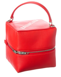 Balenciaga Balenciaga Dolly Leather Shoulder Bag