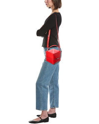 Balenciaga Balenciaga Dolly Leather Shoulder Bag