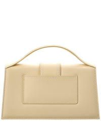 Jacquemus Le Grand Bambino Leather Shoulder Bag