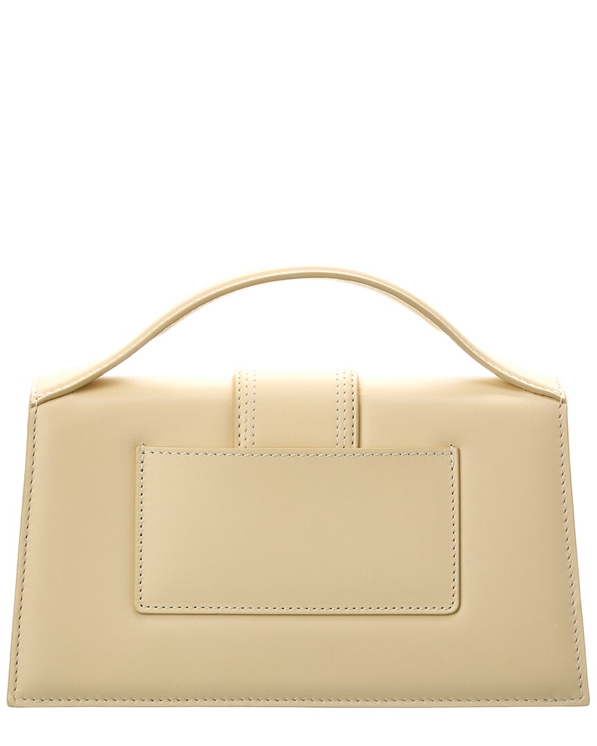 Jacquemus Le Grand Bambino Leather Shoulder Bag