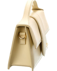 Jacquemus Le Grand Bambino Leather Shoulder Bag
