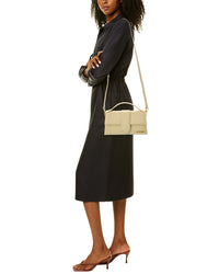 Jacquemus Le Grand Bambino Leather Shoulder Bag