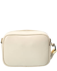 Valentino By Mario Valentino Mia Signature Leather Camera Bag