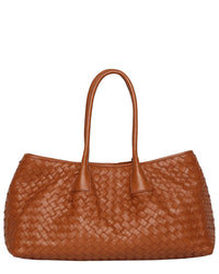 Walter Baker Alina Large Leather Tote