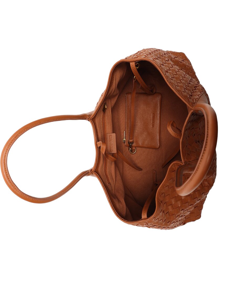 Walter Baker Alina Large Leather Tote