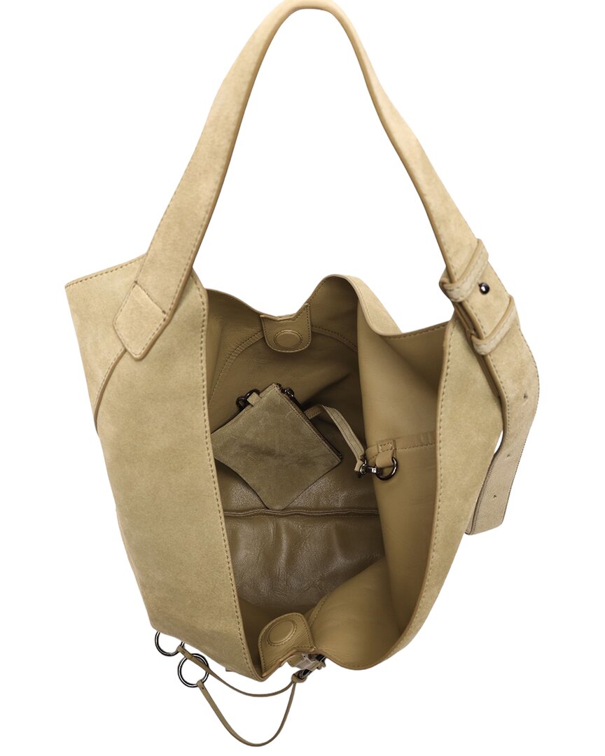 Walter Baker Reese Leather Hobo Bag