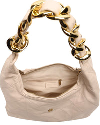 Walter Baker Anastasia Quilted Leather Satchel