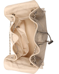 Walter Baker Valeria Quilted Leather Bucket Bag