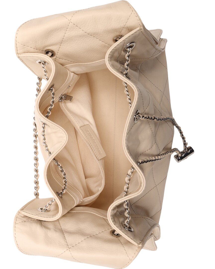 Walter Baker Valeria Quilted Leather Bucket Bag