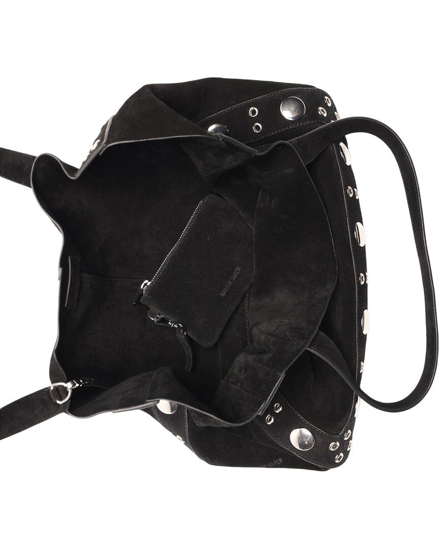 Walter Baker Flynn Studded Leather Tote