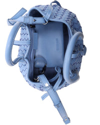 Walter Baker Alina Mini Leather Tote