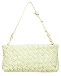 Walter Baker Whitley Leather Clutch