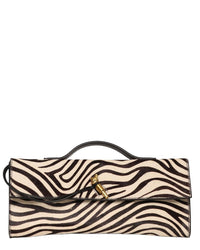 Walter Baker Juliette Leather Clutch