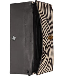 Walter Baker Juliette Leather Clutch
