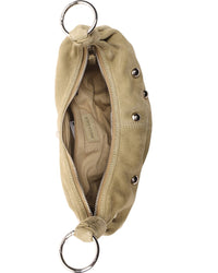 Walter Baker Miller Mini Leather Hobo Bag