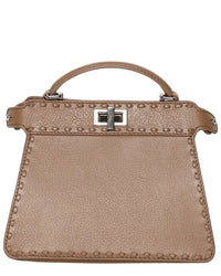 Walter Baker Reed Mini Leather Satchel