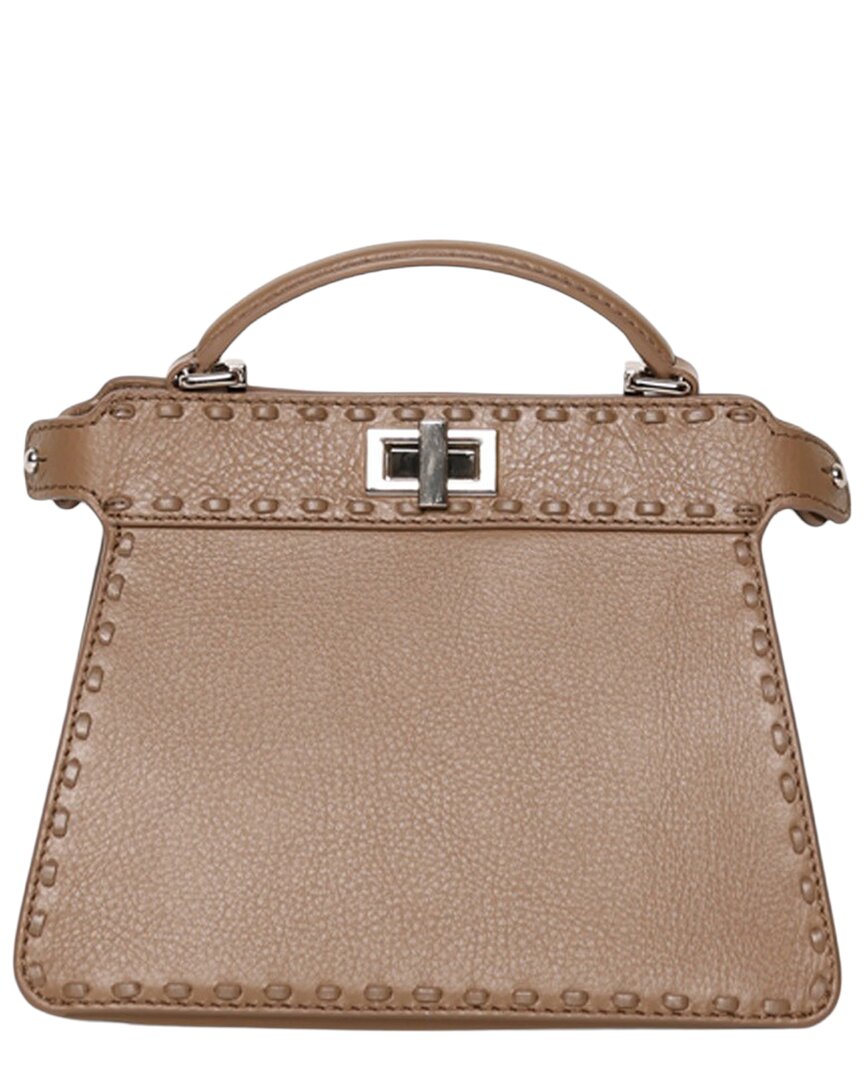 Walter Baker Reed Mini Leather Satchel