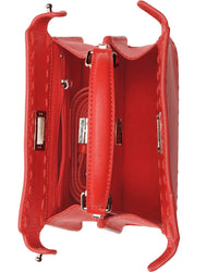 Walter Baker Reed Mini Leather Satchel