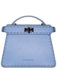 Walter Baker Reed Mini Leather Satchel