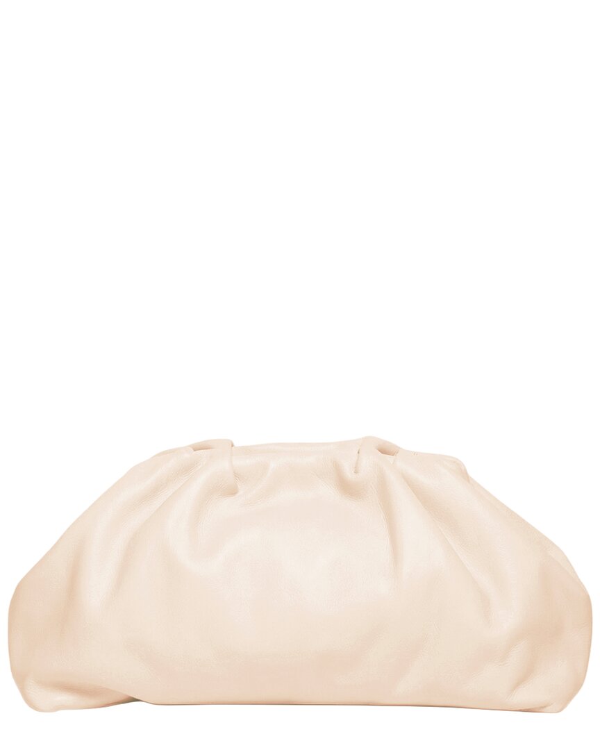 Walter Baker Olivia Leather Clutch