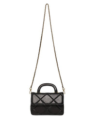 Walter Baker Genevieve Mini Leather Top Handle