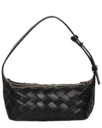 Walter Baker Aurora Leather Satchel