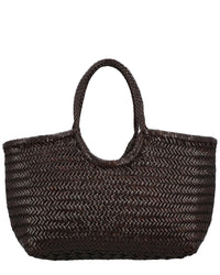 Dragon Diffusion Big Nantucket Leather Shoulder Bag