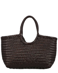 Dragon Diffusion Big Nantucket Leather Shoulder Bag