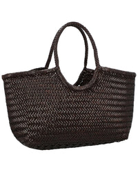 Dragon Diffusion Big Nantucket Leather Shoulder Bag